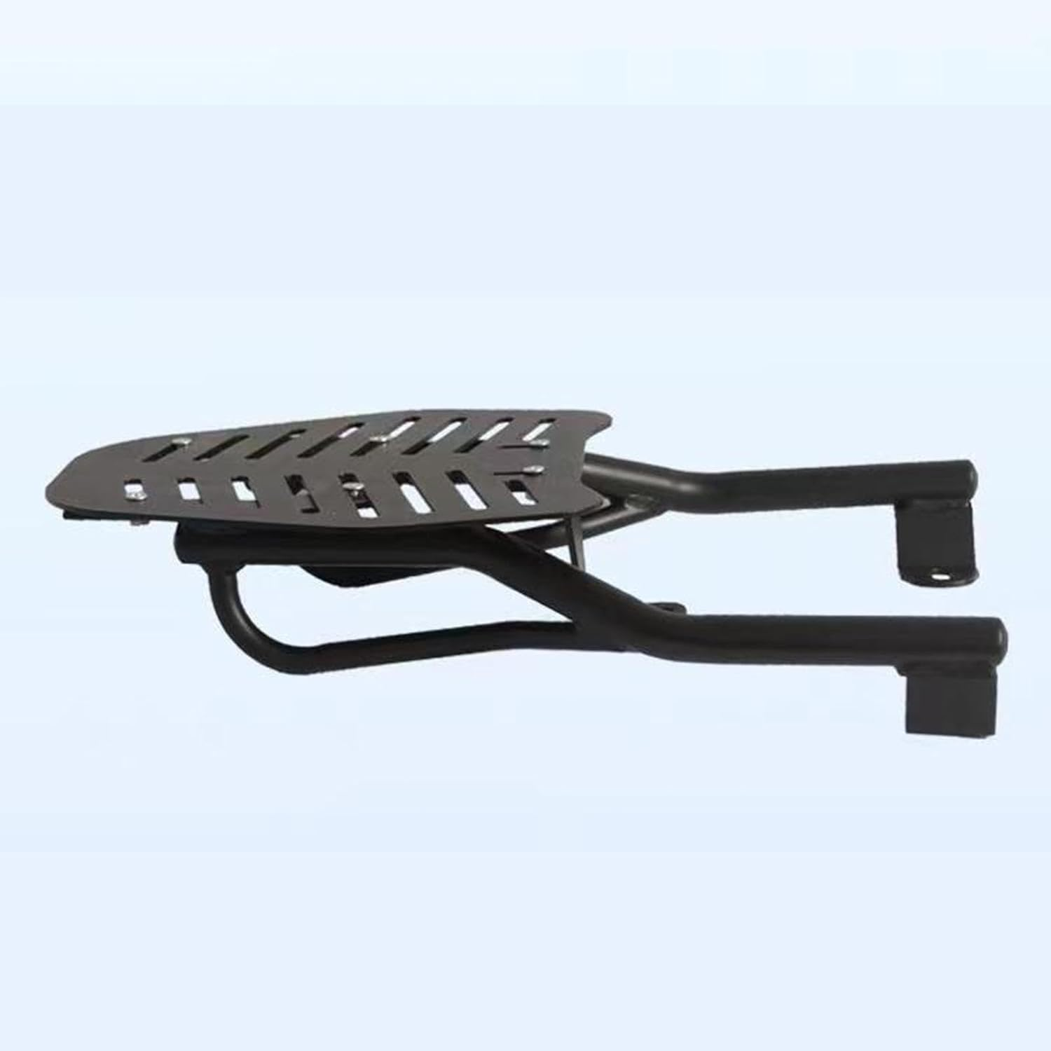 Rear Luggage Rack Carrier Seat Luggage Rack Rear Luggage Cargo Rack Extended Shelf Replace Iron Accessory Rear Top Case Carrier image number 5