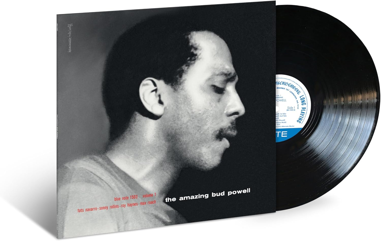 Amazing Bud Powell, Vol 1 (Blue Note Classic Vinyl Series) image number 1