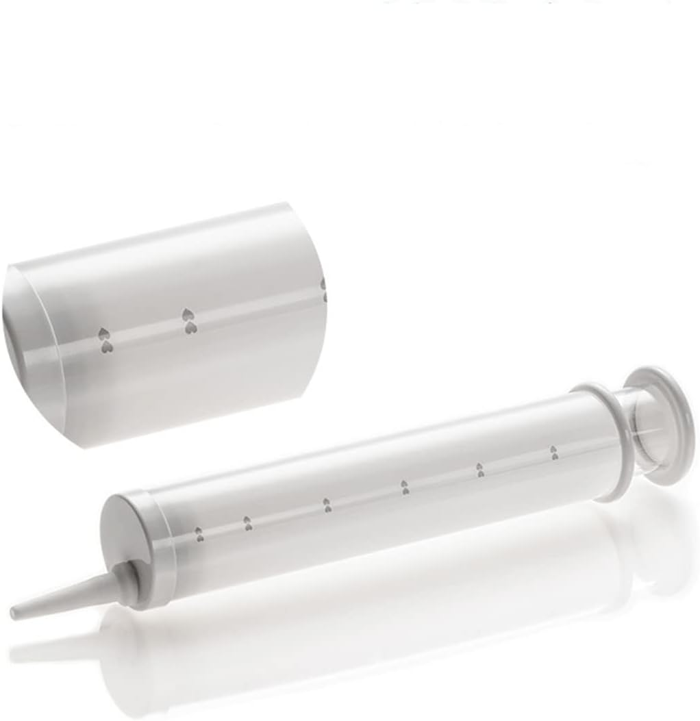 ZHER-LU 250ML Enema Cleaner Kit Syringe Efficient Safe Anal Douche Syringe Cleaner Enemator for Man Woman image number 1