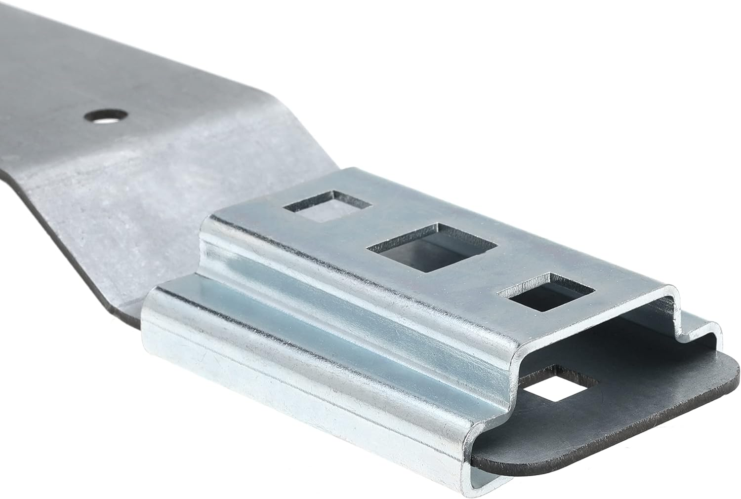 Slow Moving Vehicle Sign Mounting Kit Includes 1 Tractor Bracket 1 Sign Bracket 4 Bolts and 4 Nuts image number 5