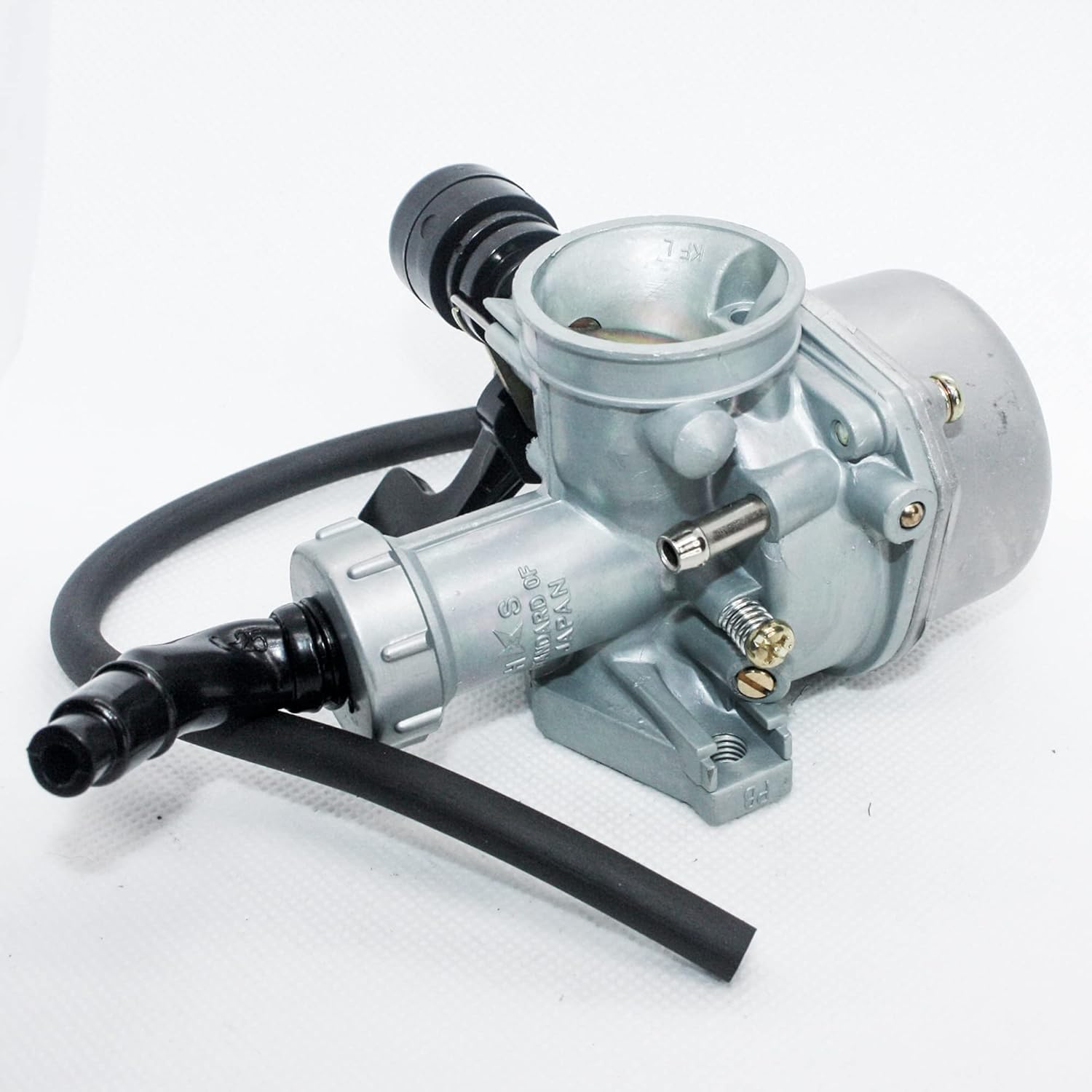 BLYGO PZ 22Mm Lever Choke Carb Carby Carburetor 125Cc PIT PRO Quad Dirt Bike ATV Buggy image number 5