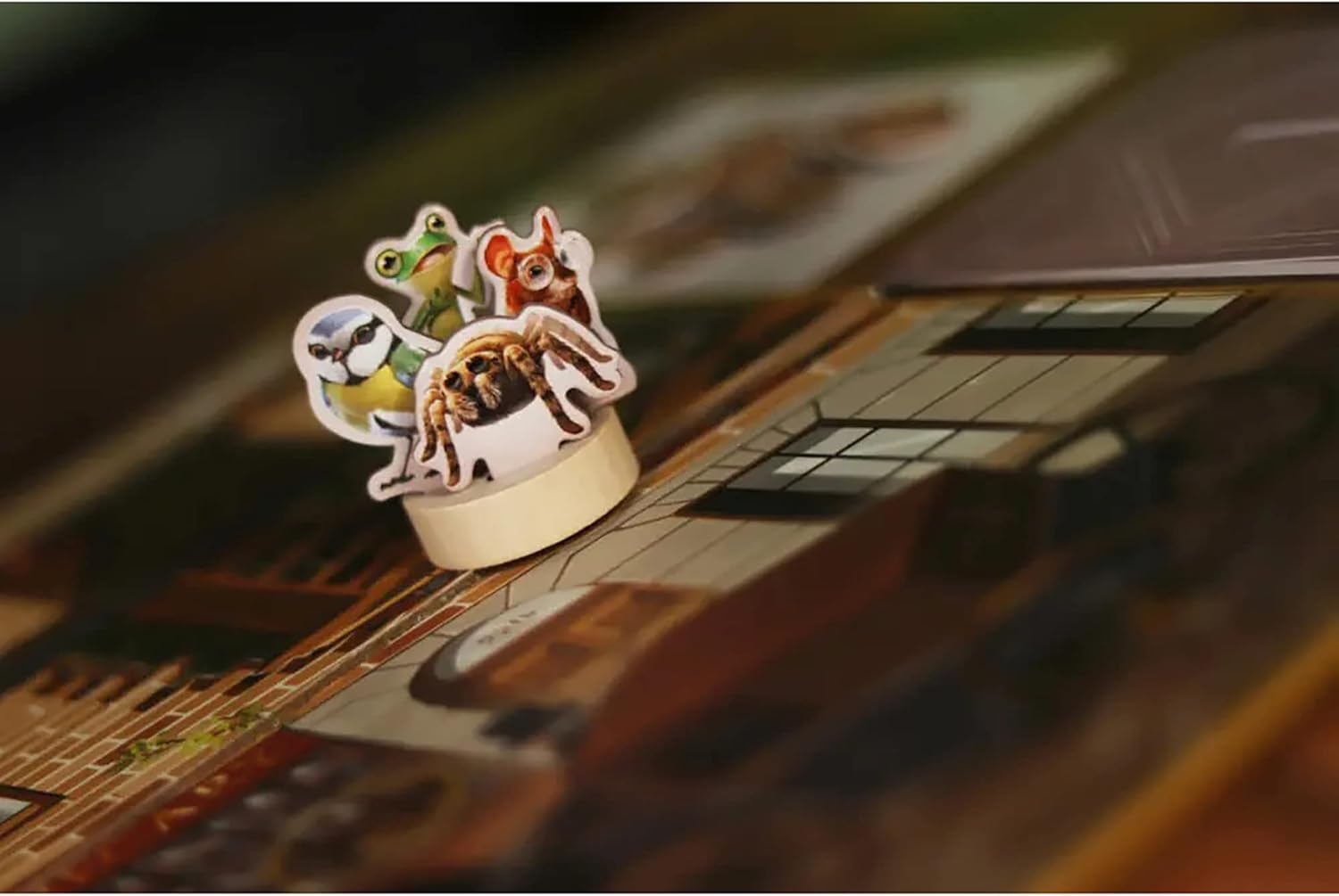 The Animals of Baker Street image number 4