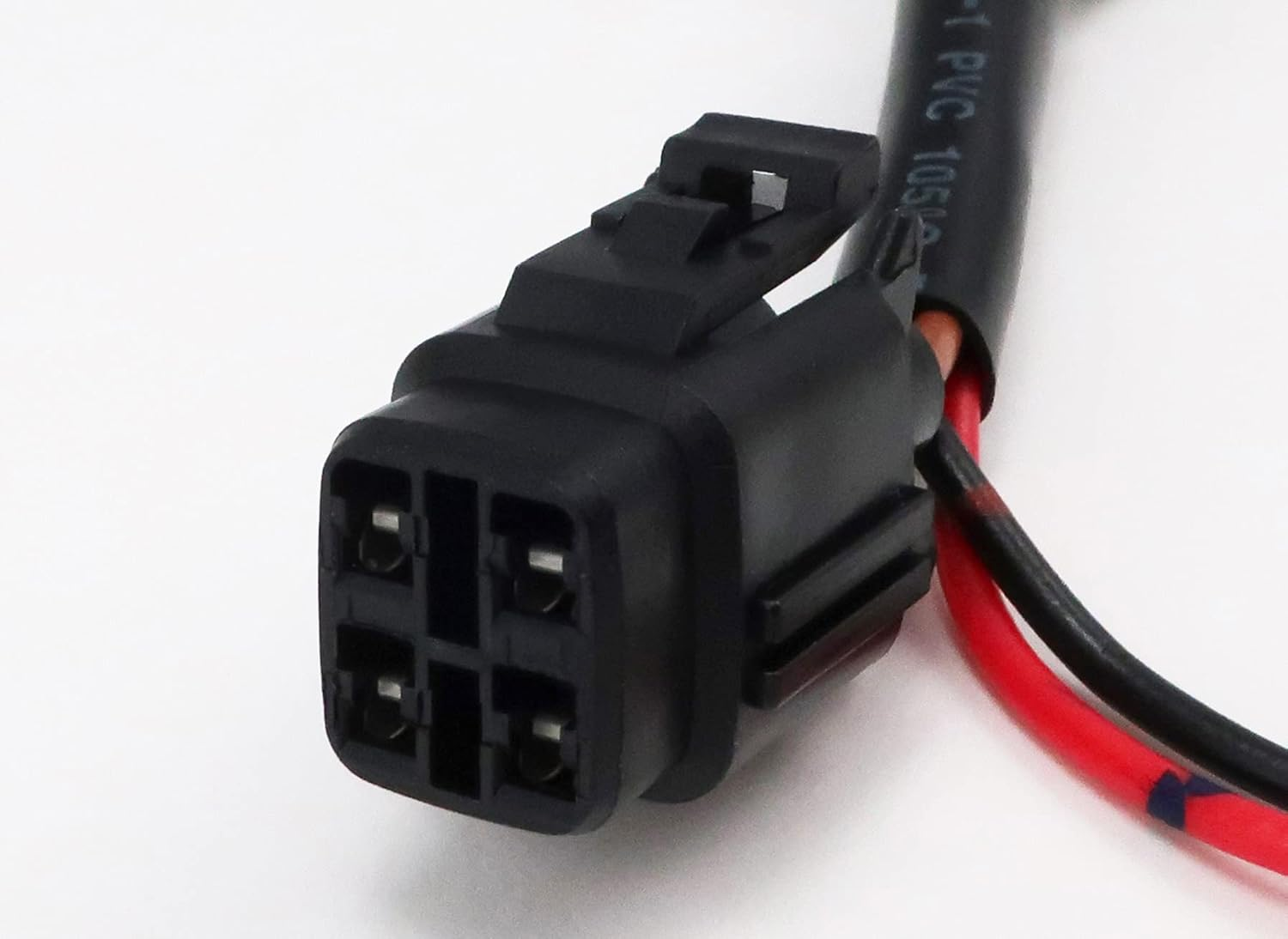 Kitaco 756-9000440 Power Removal Harness (Kawasaki Type 5) Ninja ZX-25R/SE (ZX250E) image number 3