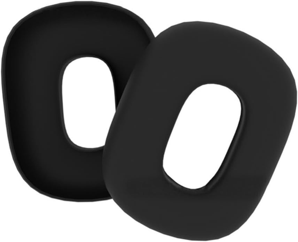 Green Cover Headphone Earmuff Replacement Ear Pads Silicone Cushion for Max