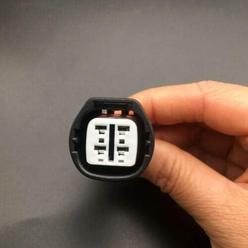 Alternator Regulator Wire Harness Plug/Pigtail Compatible with Toyota Lexus 2003-2018 (4-Pin) image number 2