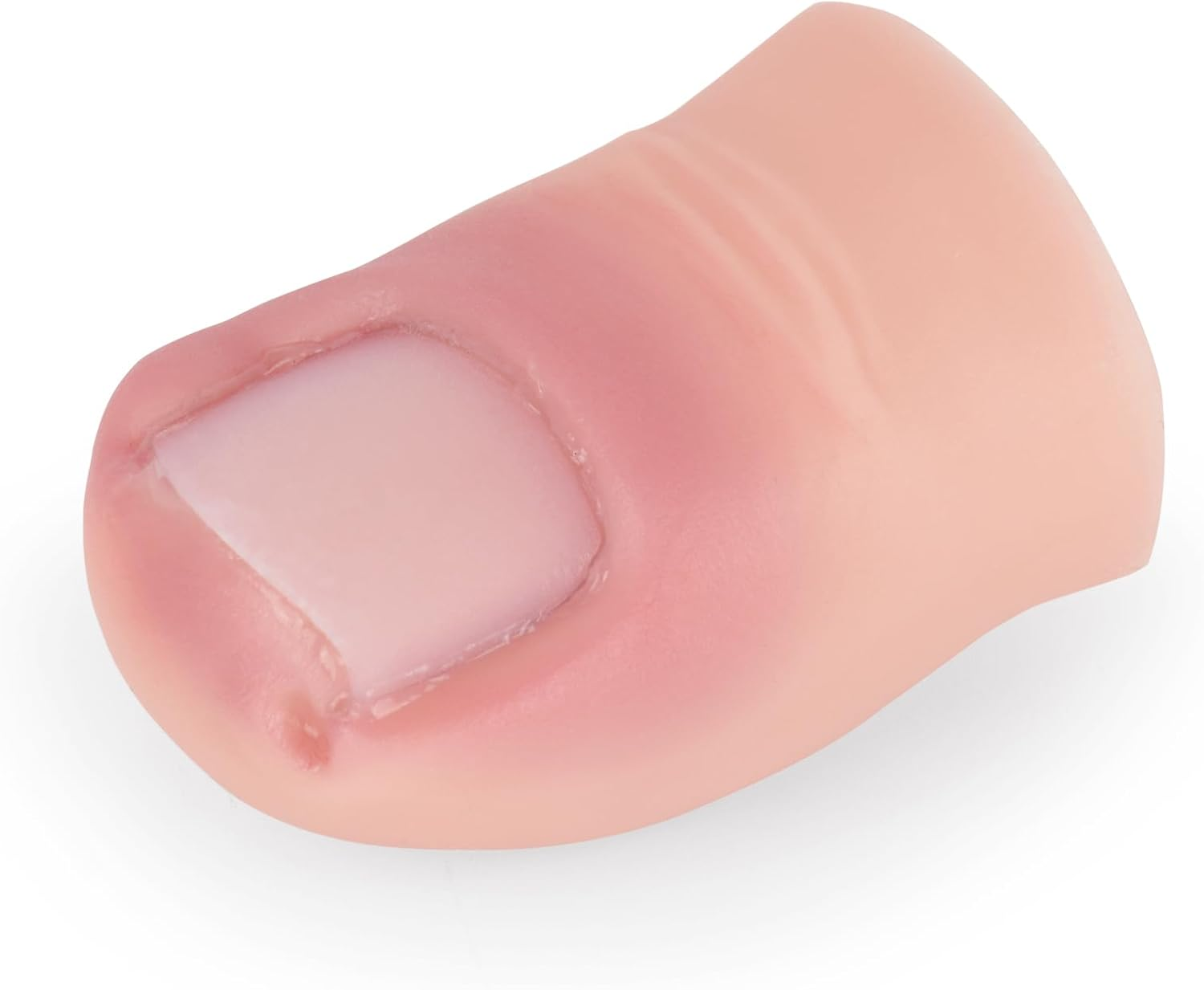 Mededuquest Ingrown Toenail Trainer, Ingrown Toenail Model, Wound Care Training Model for Medical Education image number 3