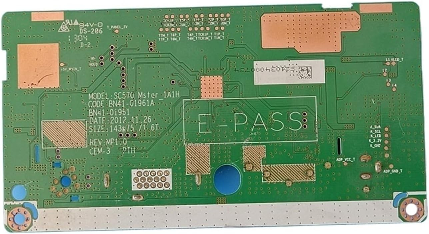 Compatible for Samsung ，LS22C330HW/XF Main Board BN94-06164G BN41-01961A SC570 Mastar_1A1H Motherboard LS22C330HW Ls22C330Tv(24Inch) - 24Inch image number 5