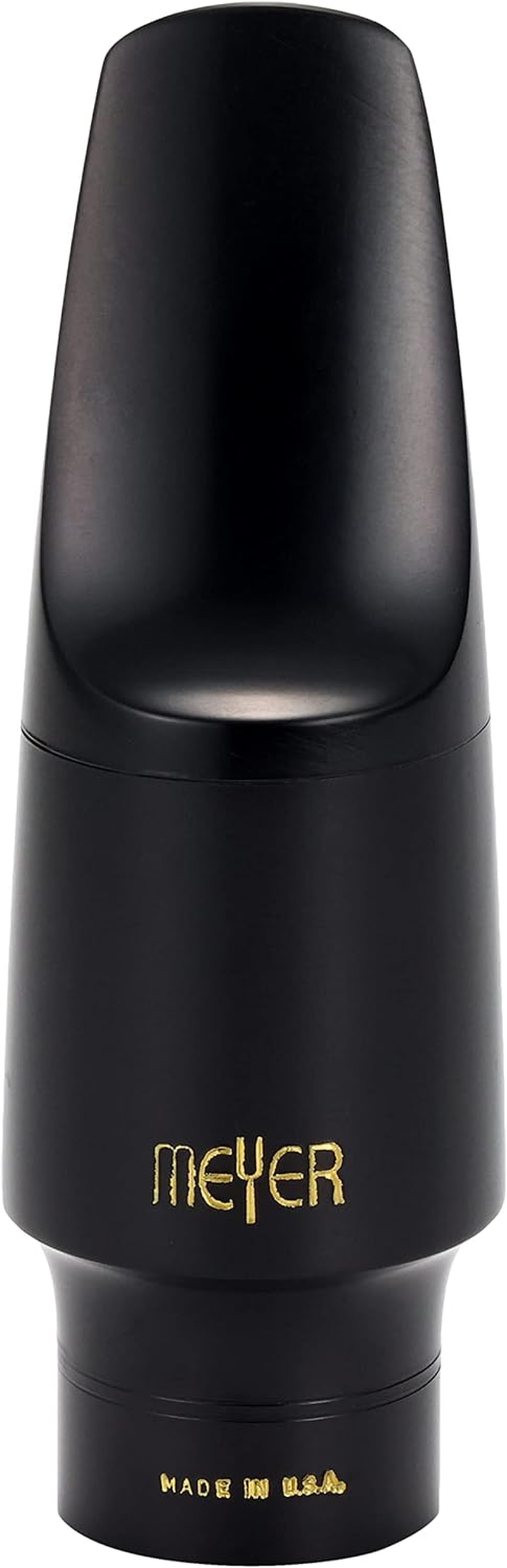 Meyer MR-402-5MM Rubber Alto Sax Mouthpiece image number 1