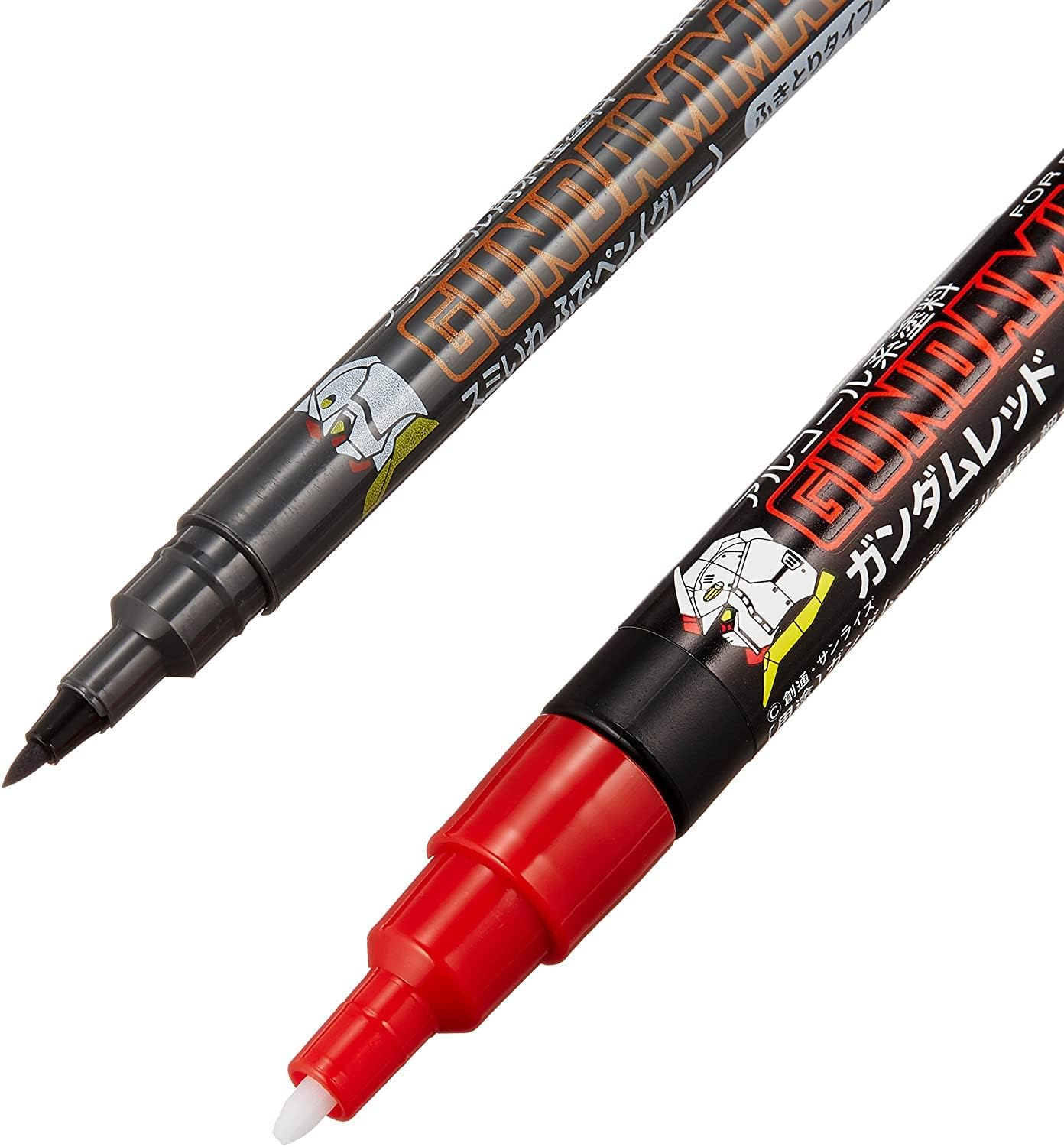 GSI Creos Gundam Marker Basic Set image number 2