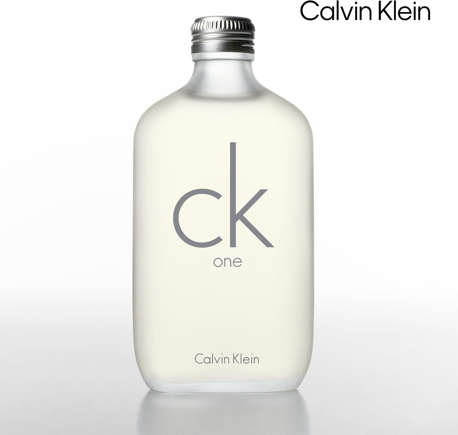 Calvin Klein Ck One Eau De Toilette 15Ml image number 2