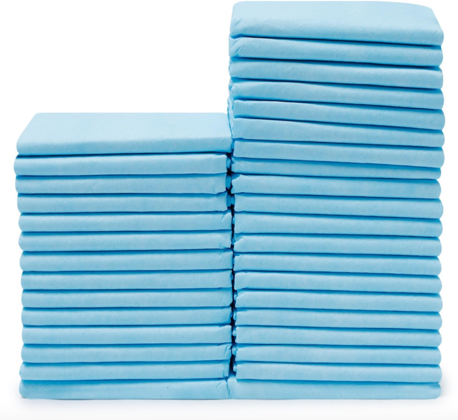 Salesbay Puppy Pet Dog Indoor Cat Toilet Training Puppy Pads Absorbent 40 Pcs