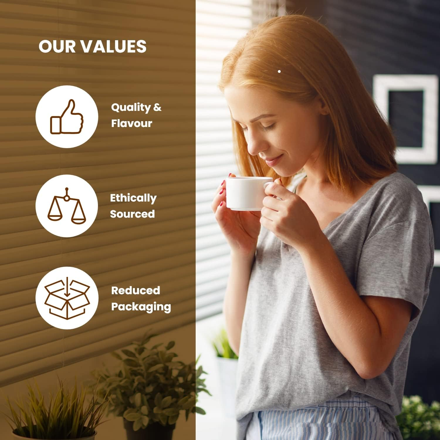 Planet Organic Organic Chai Latte, 100G image number 5