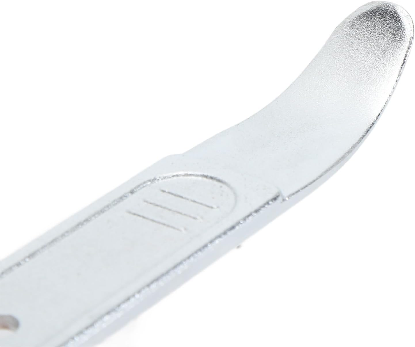 Car Trim Removal Tool, Convenient to Use Non-Slip Pocket Pry Bar with Curved Tip for Replacing Dashboard Console image number 6