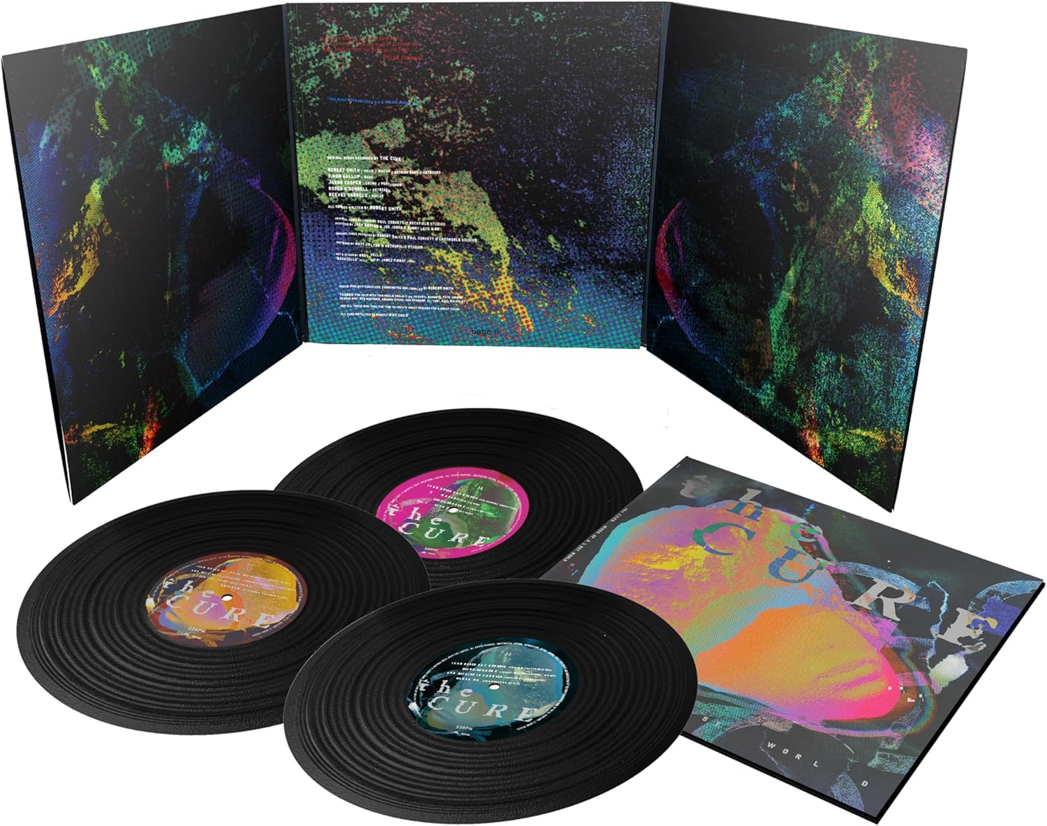 Mixes of a Lost World - Deluxe Edition image number 2