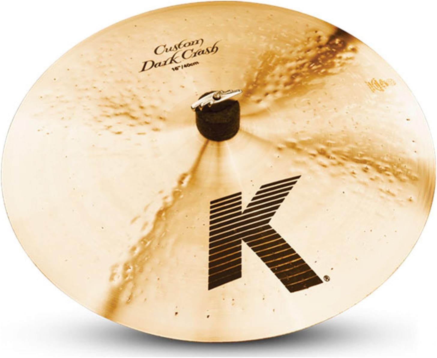 Zildjian K Custom 18" Dark Crash Cymbal image number 2