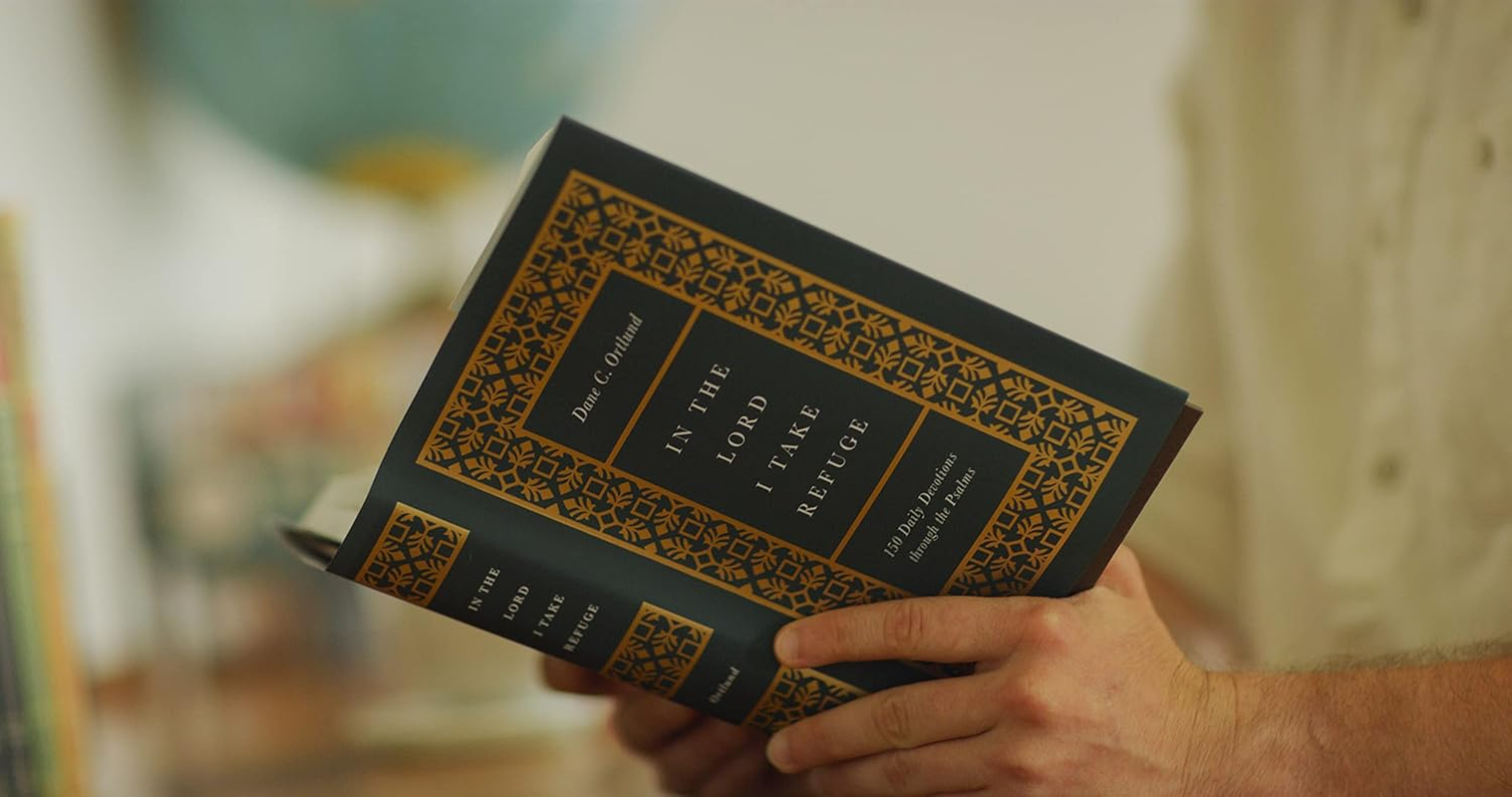 In the Lord I Take Refuge: 150 Daily Devotions through the Psalms image number 6