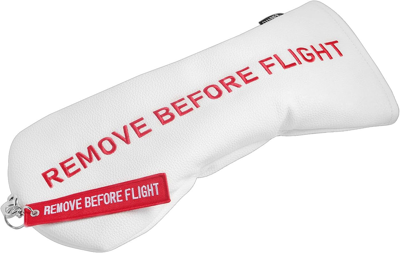 SHABIER Golf Head Cover with Remove before Flight Design for Golf Club