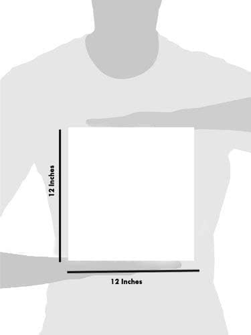 Craftreat Tribal Wall Stencils for Painting Wall Art, Canvas, Wood, Furniture, Journal Notebook & Home Decor - African Women - 12X12 Inches - Reusable Stencils for Painting Large Pattern Wall Decor image number 3