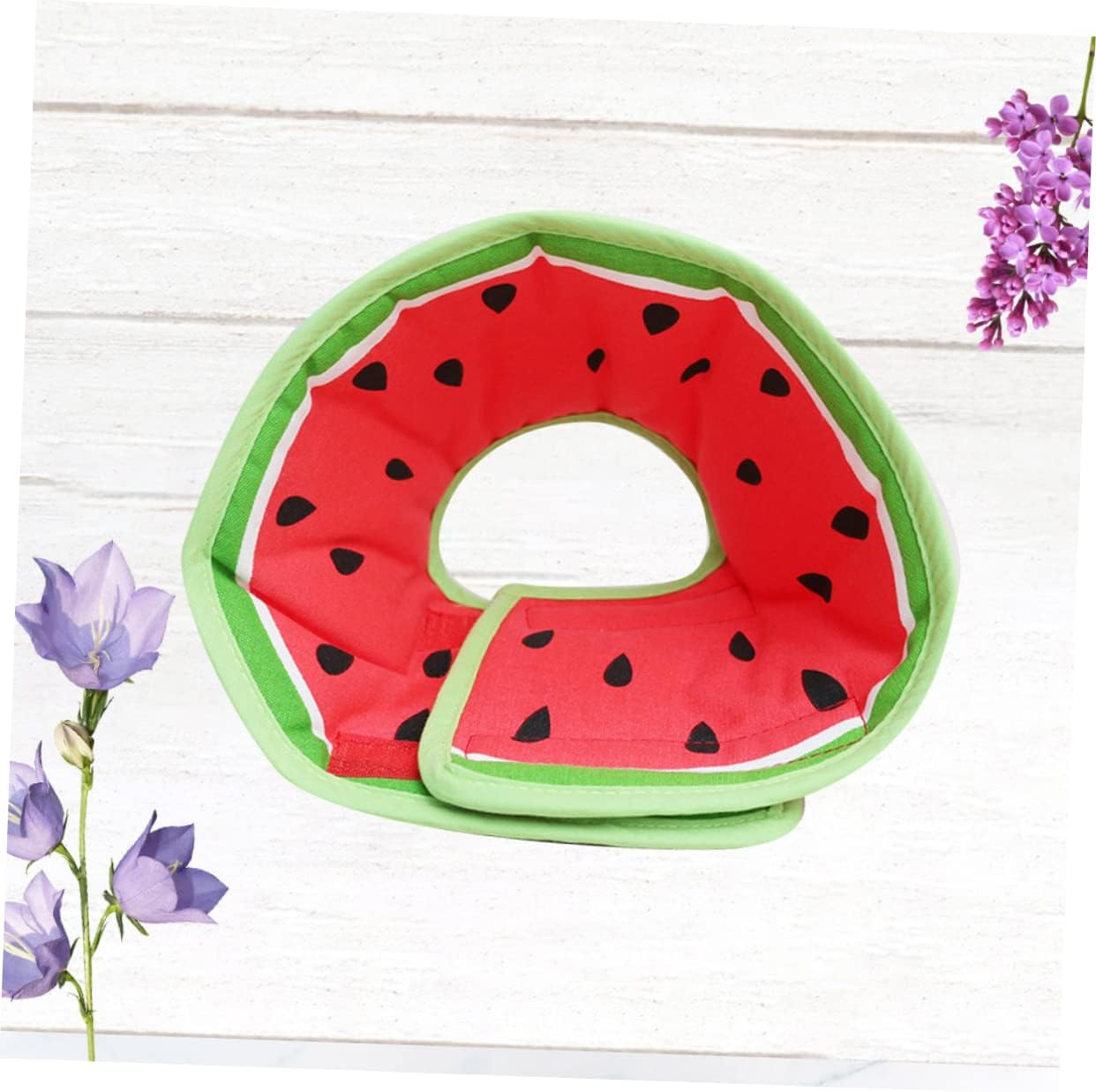 Ipetboom 2Pcs Chocker Dog Cones after Surgery Dog Cone Collar Para Medianos Dog Collar for Medium Dogs Pet Anti-Lick Headcover Pet Dog Neck Circle Puppy Recovery Ring Pet image number 4