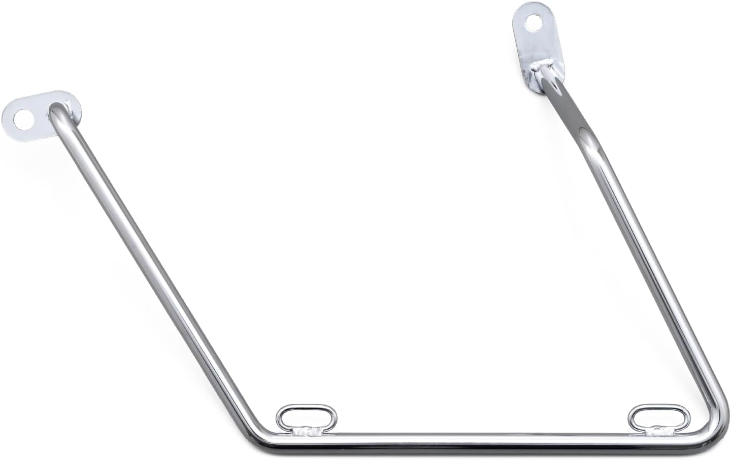 Daytona 78735 Motorcycle Side Bag Support SR400/500 Right Side Saddlebag Support image number 1