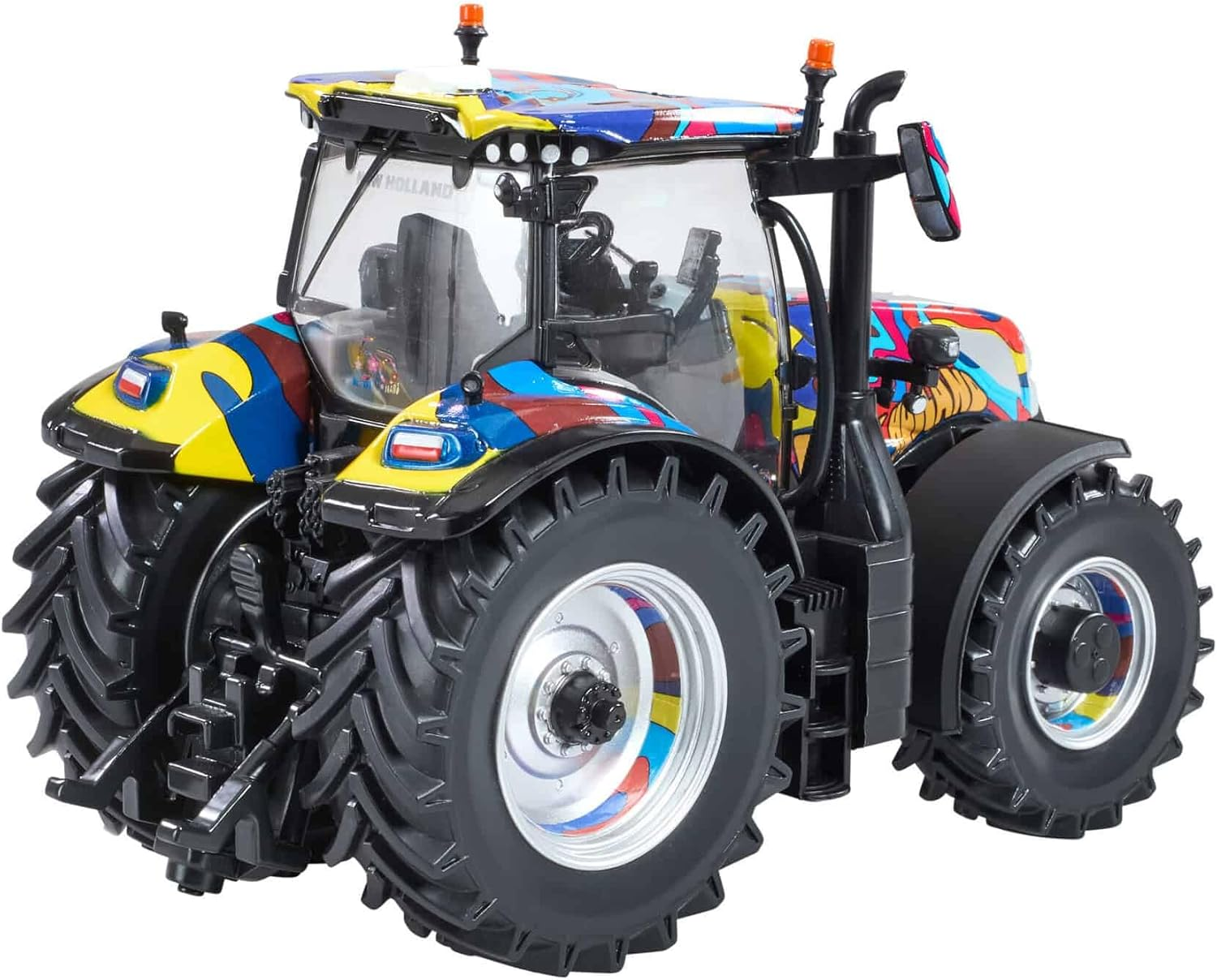 New Holland T7.300 Tractor - 1/32 Scale Limited Edition - 60Th Anniversary