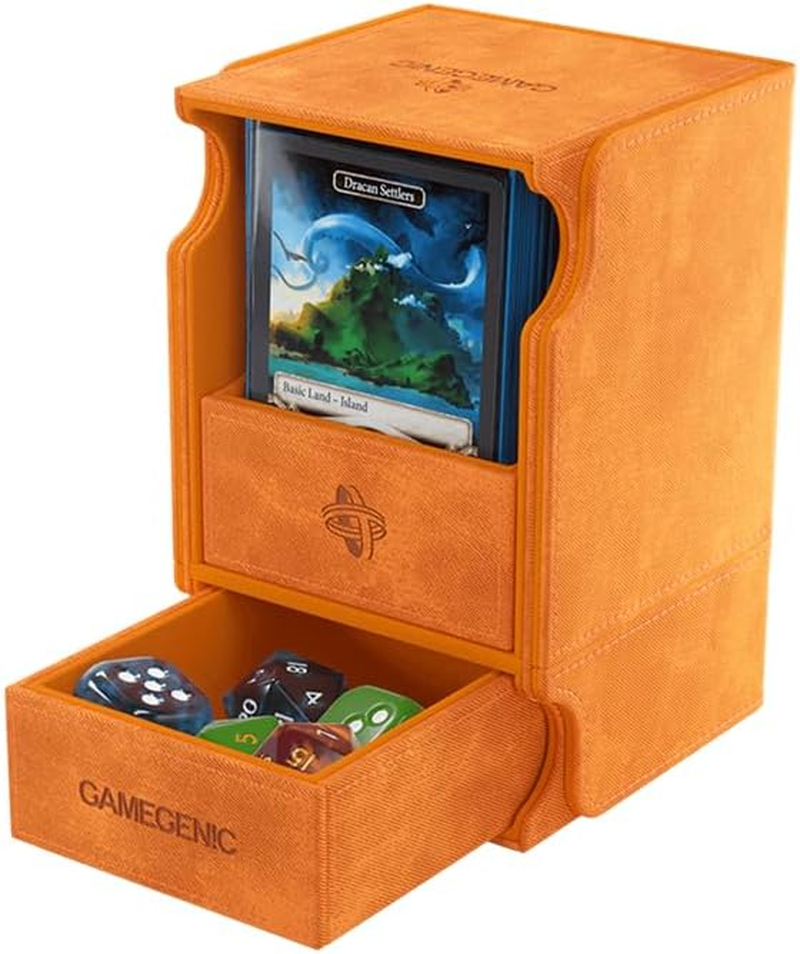 Gamegenic Watchtower 100+ XL Orange image number 3