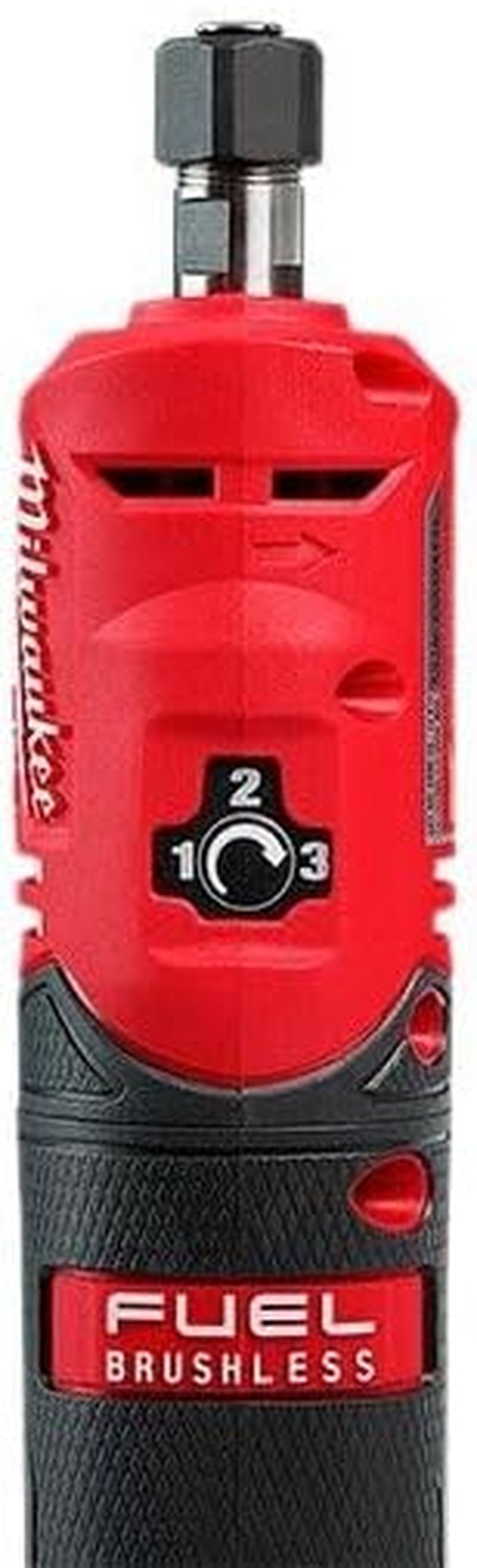 Milwaukee 2486-20 M12 FUEL Lithium-Ion in Line Die Grinder (Tool Only) image number 1