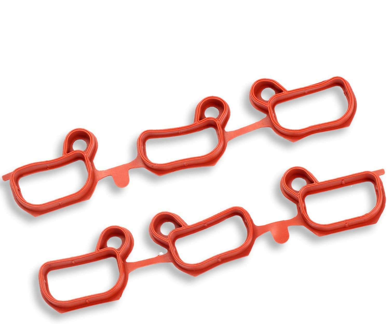 Donepart Intake Manifold Gasket for X5 X3 325I 325Xi 325Ci 330Ci 530I Z4 330I 330Xi 525I Z3 323Ci 323I 328Ci 328I 528I E46 M54 E83 E53 E85 E60 E39 E36 11611436631 image number 3