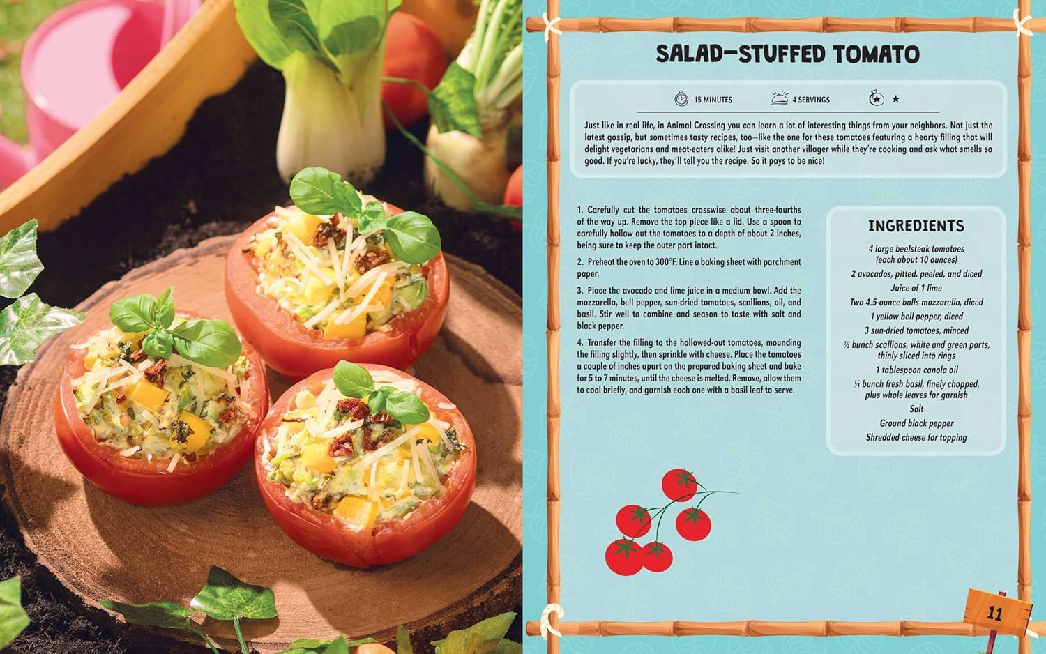 The Unofficial Animal Crossing Cookbook image number 4
