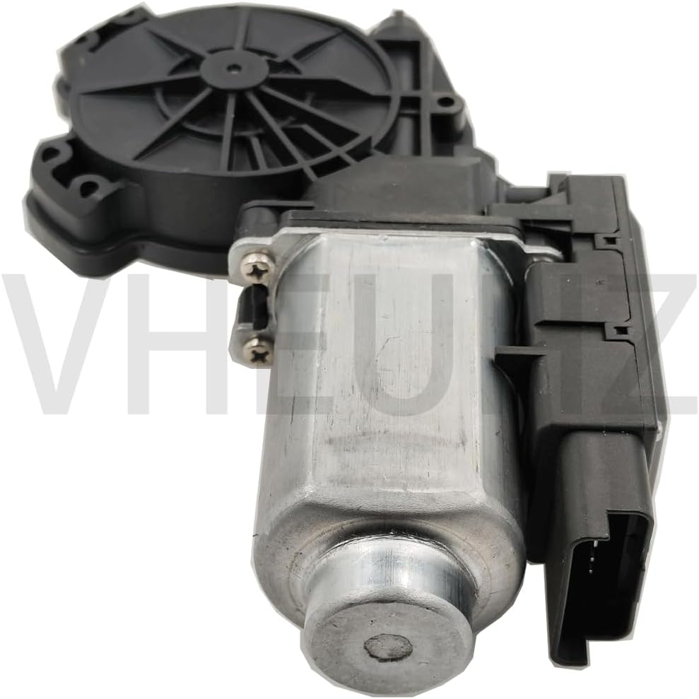 VHEUHZ Motor Electric Window Regulator, Front Left, Compatible with Renault Megane 2, Espace 4, Clio 3, Laguna 2, 8200028068 image number 5