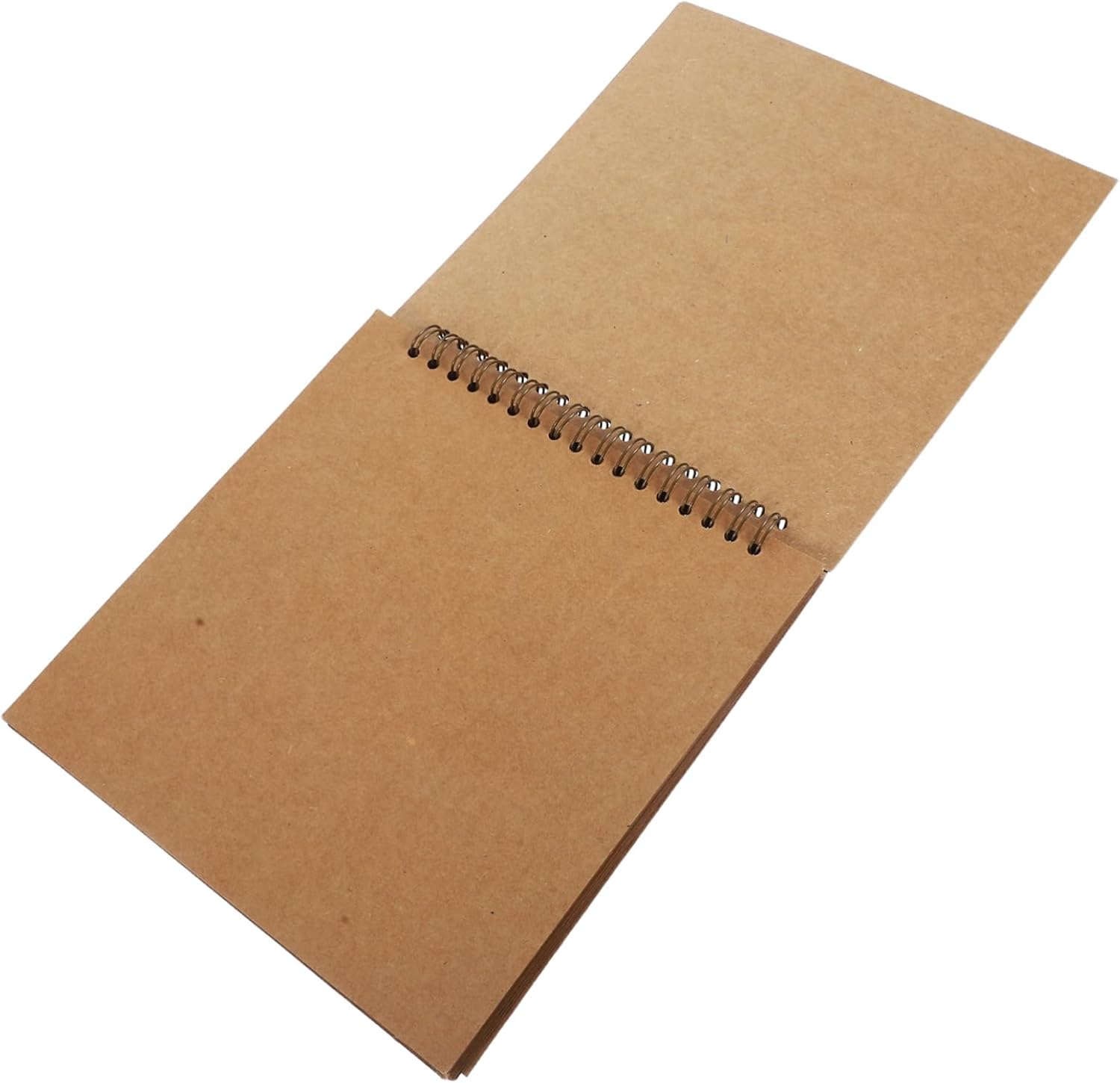 KALLORY Scrapbook Album Hardcover Photo Book for Weddings Anniversaries Family Gatherings Elegant Design for Preserving Memories Vintage Photo Storage Versatile Keepsake image number 6