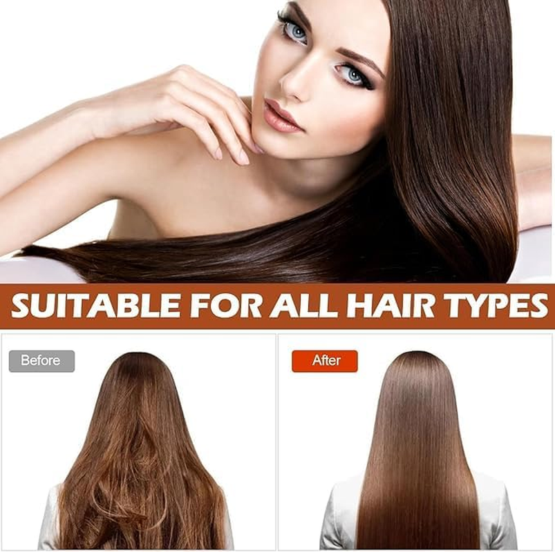 EASYNICE Raw Batana Oil for Hair Care，Unrefined Pure Batana Oil for All Hair Types in Men & Women（1Pcs） image number 1