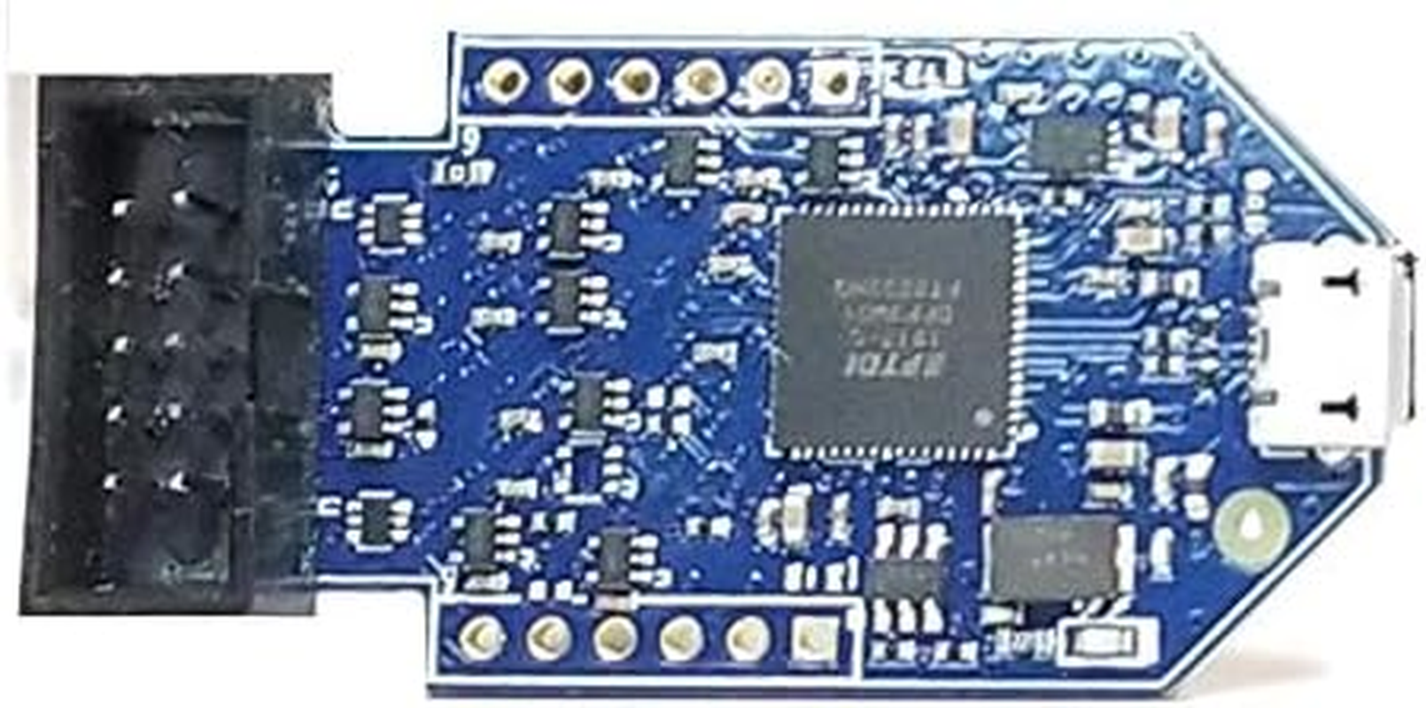 Earth People Technology JTAG Blaster - Intel/Altera FPGA CPLD JTAG Programmer image number 3