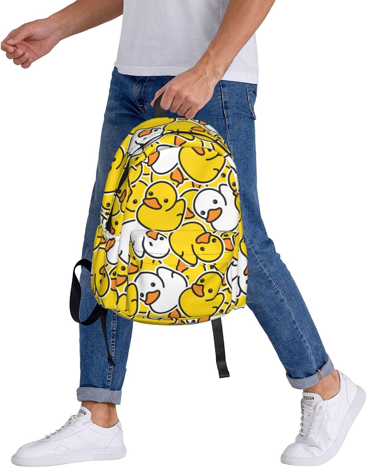 Jbofyee Backpack for Men Women - Camouflage 03 image number 3