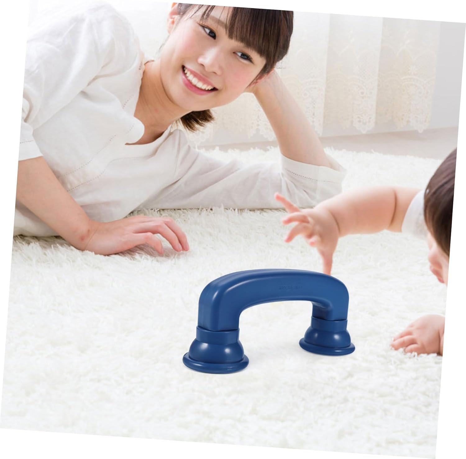 DOITOOL 6Pcs Whisper Phone Props Phone Toys for Boys and Girls Reading and Pronunciation Training Toys for Toddlers image number 2