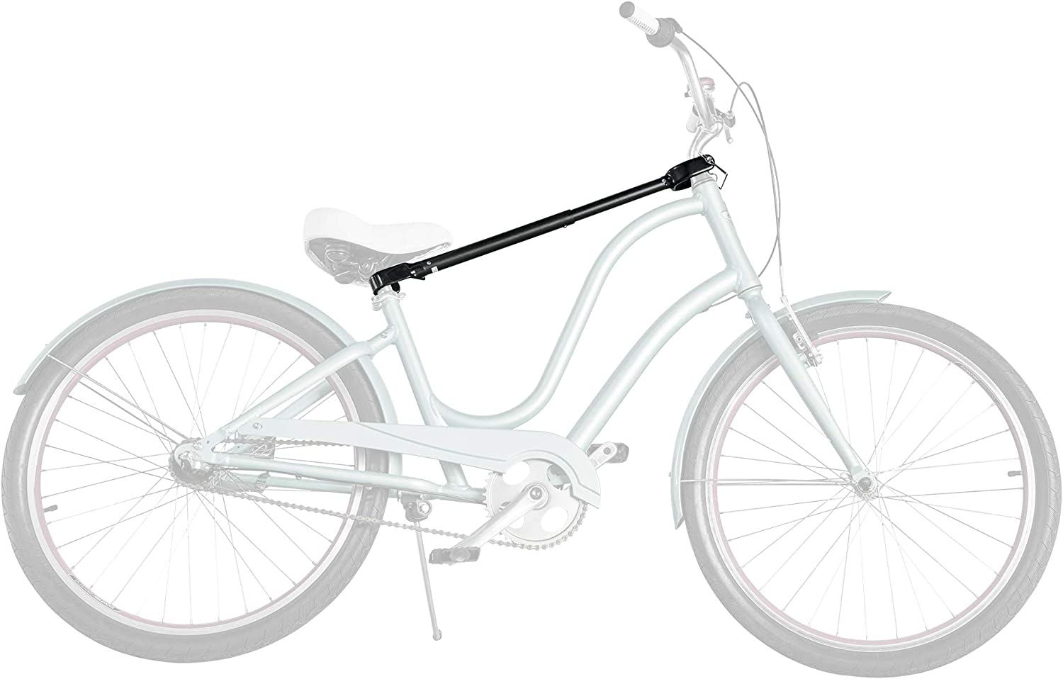 Allen Sports Crossbar for Transport on Step-Through Style Bikes image number 5