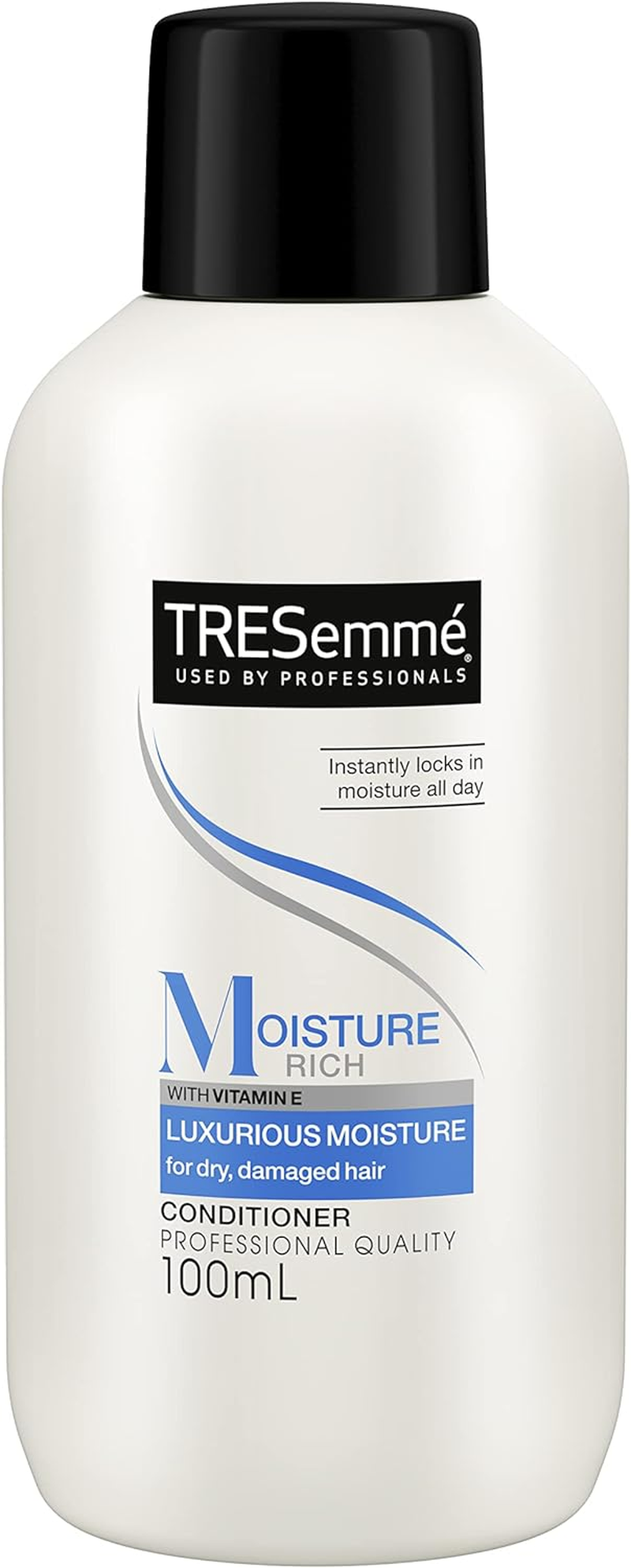 Tresemm&eacute; Moisture Rich Conditioner with Vitamin E and Arginine 100Ml image number 5