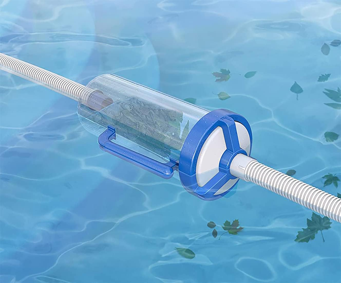 ATIE Pool Cleaner Pool Leaf Canister Permanent Bag AXW538 Replacement for Hayward W530 Series Pool Leaf Canister image number 2