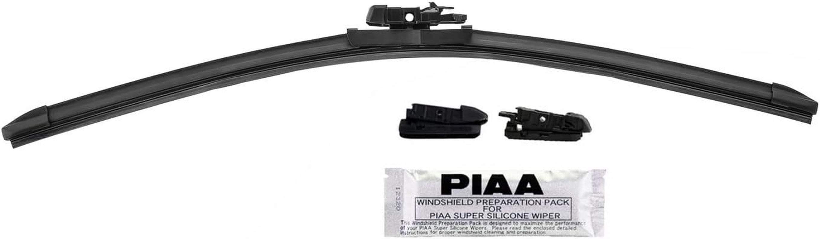 PIAA Si-Tech Silicone Wiper Blade - Size 82-650 Mm