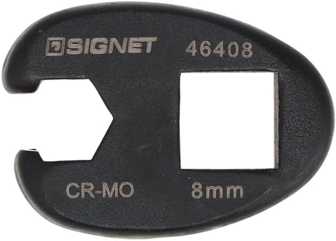 SIGNET 46414 3/8 Drive Claw Foot French, 0.5 Inch (14 Mm)