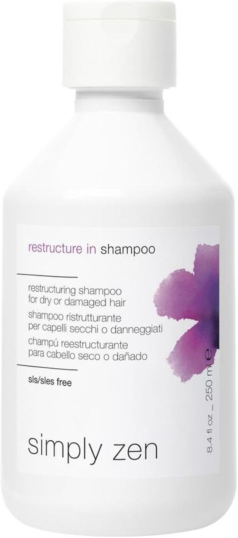 Simply Zen Restructure in Shampoo 250 Ml