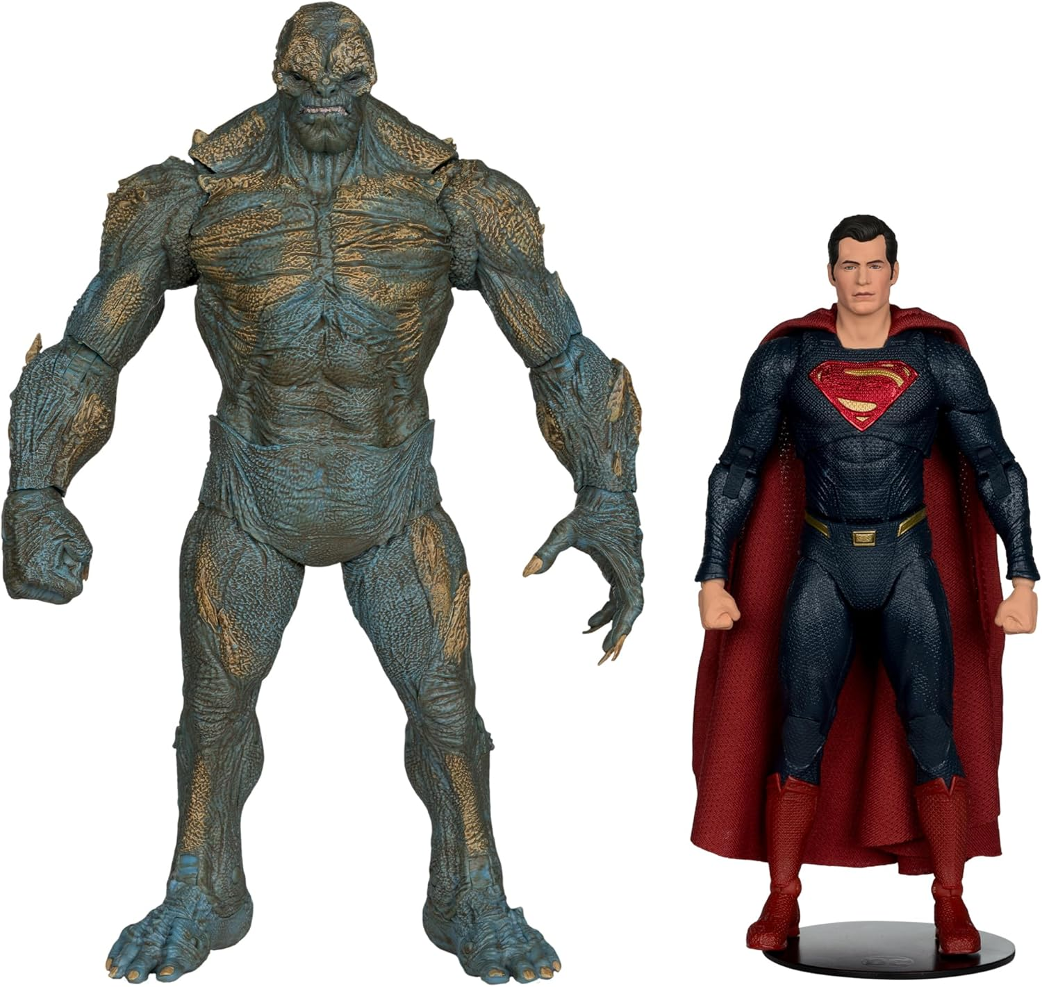 Dc Multiverse 7In with Megafig 2Pk - Doomsday Vs Superman (Bvs) image number 5
