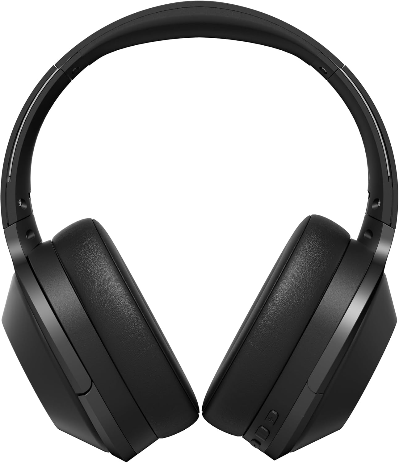 Laser Wireless Headphones with Environmental Noise Cancelling, Bluetooth Connectivity, Foldable Design, and up to 50 Hours Battery Life - Perfect for Hands-Free Calls & Music On-The-Go image number 6