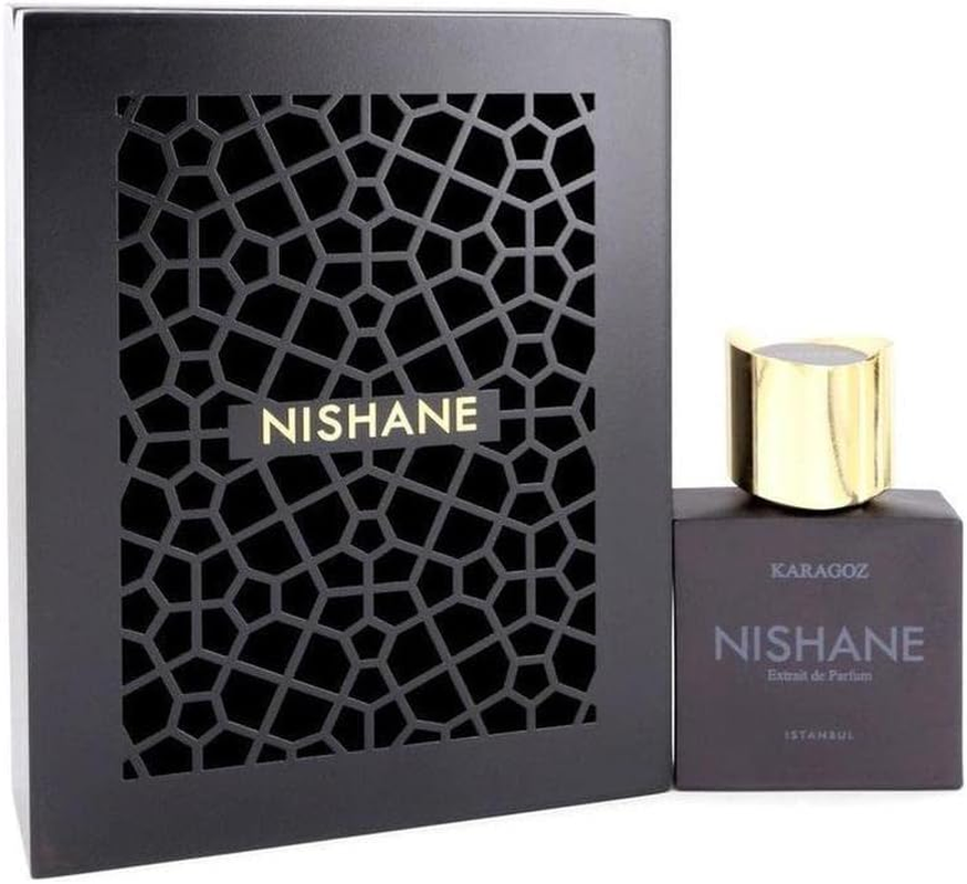 Nishane Karagoz Eau De Parfum Spray for Unisex 50 Ml image number 1