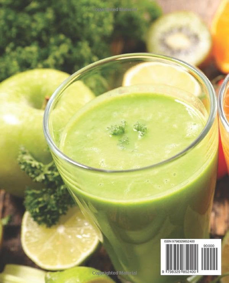 Nutritious Smoothie Recipes for Vibrant Health: Delicious Smoothie Recipes to Boost Your Energy and Wellness