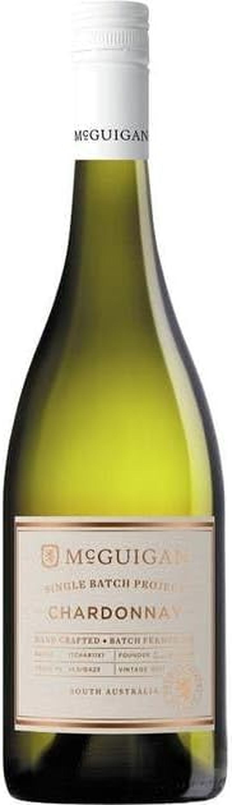 MCGUIGAN SINGLE BATCH CHARDONNAY 2022