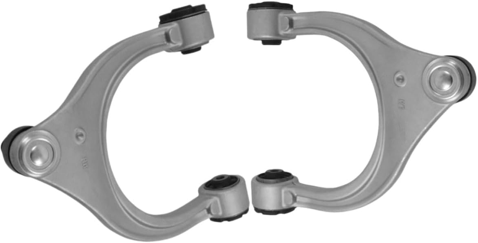 2 X Front Upper Control Arm with Ball Joint & Bushing Compatible with Ford Falcon FG FGX XT XR6 XR8 G6E 2008 2009 2010 2011 2012 2013 2014 2015 2016 Drive and Passenger Side Suspension Kit image number 2