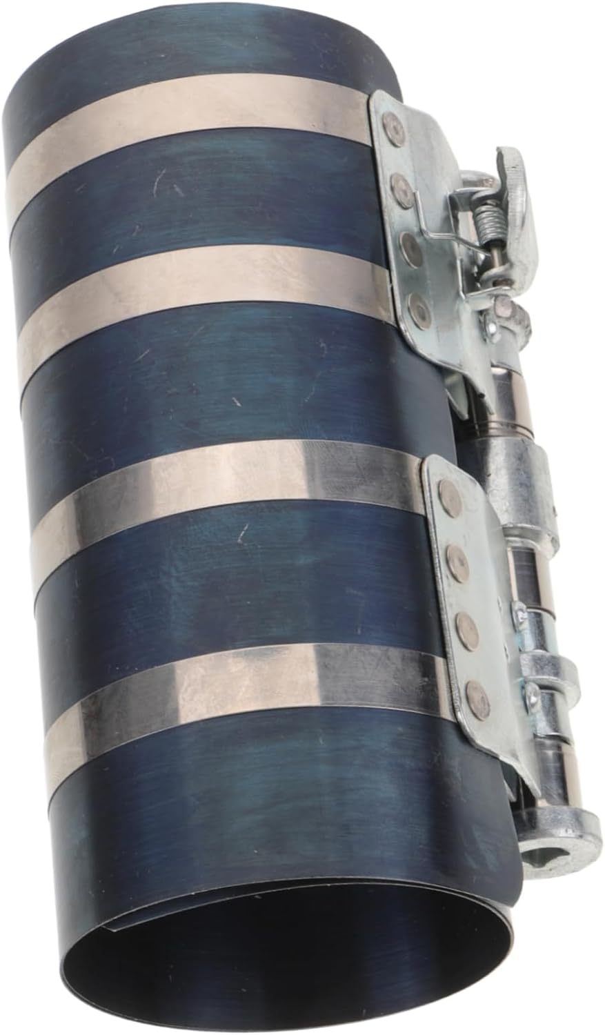 MOLUCKFU Automotive Piston Ring Compressor Piston Ring Installation Tool Diy Mechanic Kit image number 1