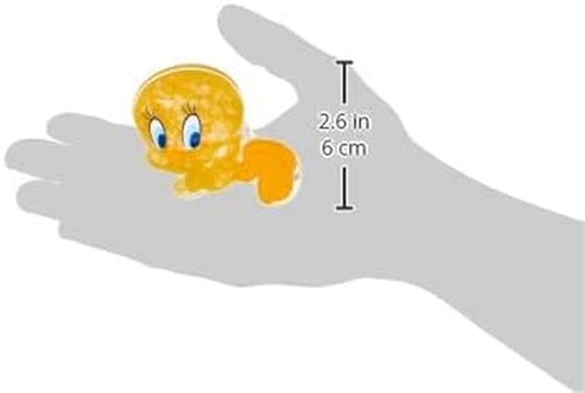 Snidel Home SHGG224268 Women'S Acetic Hair Clip, YEL F, YEL