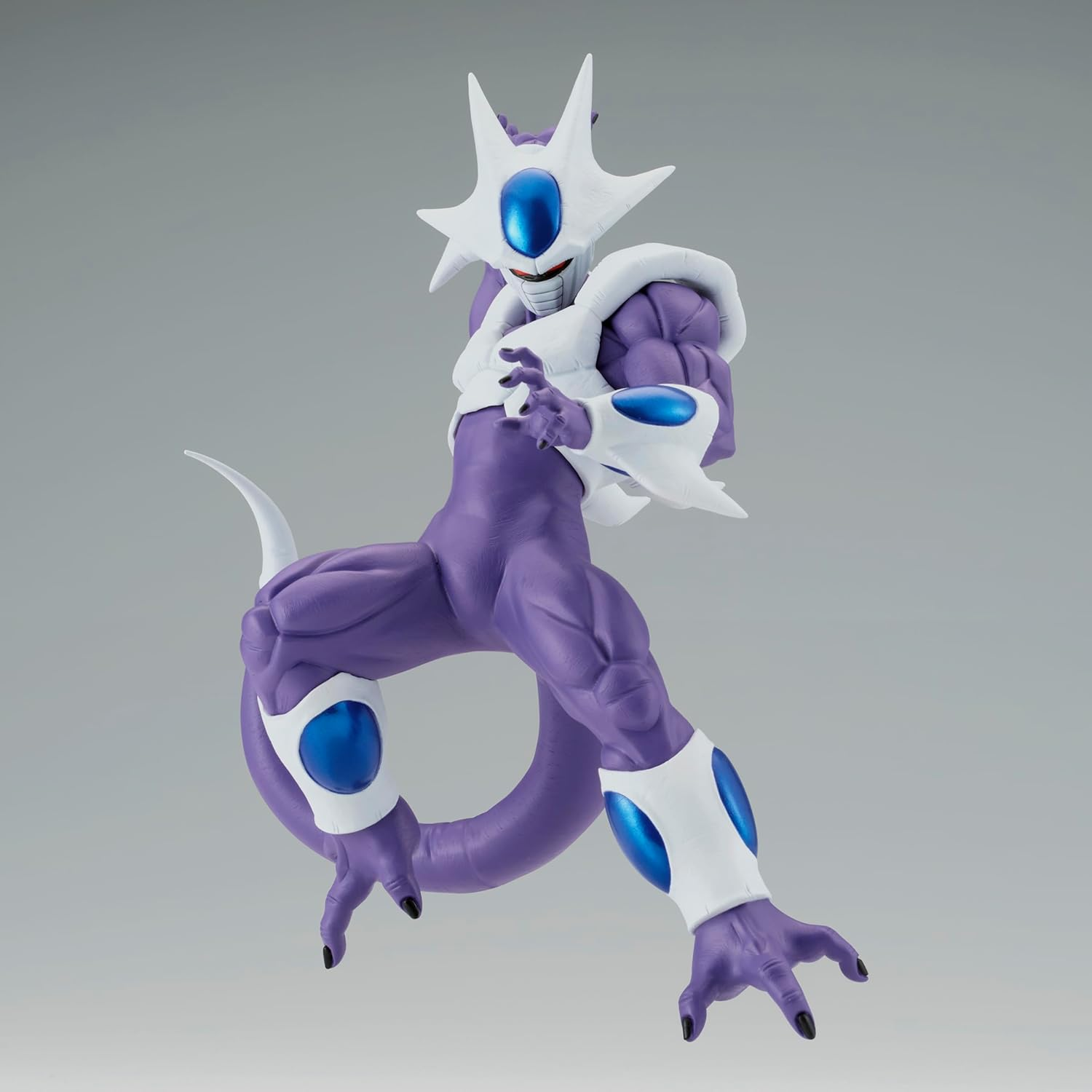 BANPRESTO Dragon Ball Z Match Makers - Cooler (VS Super Saiyan Son Goku) - Bunt image number 4